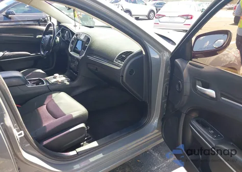 2018 Chrysler 300 Touring from USA, damaged, VIN 2C3CCAAG6JH191222